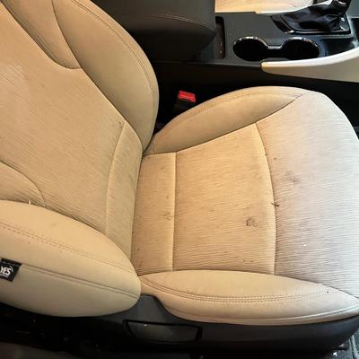 2012 Hyundai Sonata GLS 4 Door Car Sedan 57,002 Miles