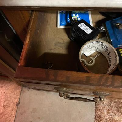 Washstand