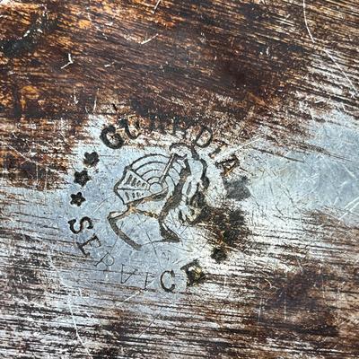 Lot 173 Guardian Ware Lot