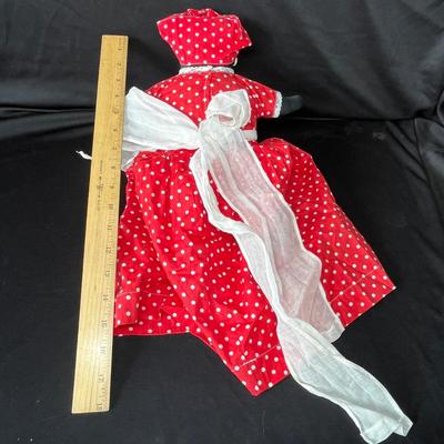 Lot 175 Aunt Jemima Doll