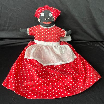 Lot 175 Aunt Jemima Doll