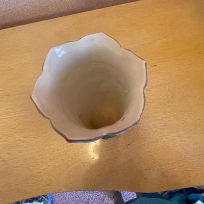 Trico vase