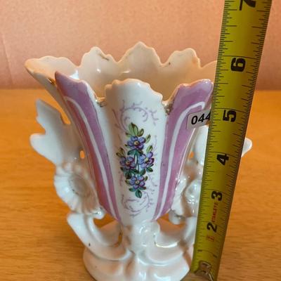 Fan vase