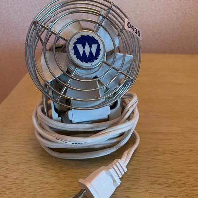 Woolworth small fan