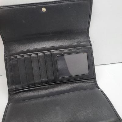 Leather Wallets Coach & Fossil