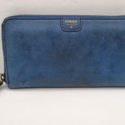 Leather Wallets Coach & Fossil