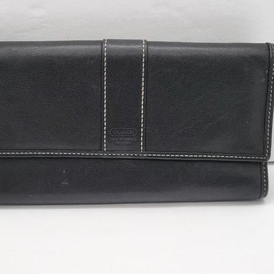 Leather Wallets Coach & Fossil