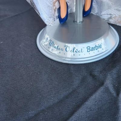 Avon Barbie Lot