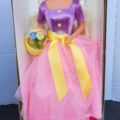 Avon Barbie Lot