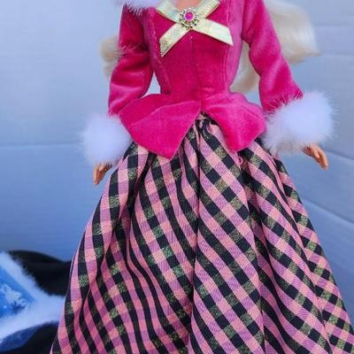 Avon Barbie Lot