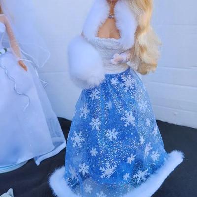 Avon Barbie Lot