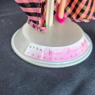 Avon Barbie Lot