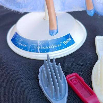 Avon Barbie Lot