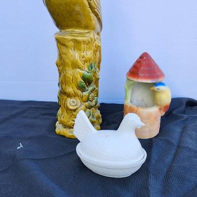 Ceramic Bird lot
