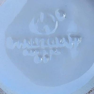 Pottery Lot, including teal Drip and pfaltzgraff