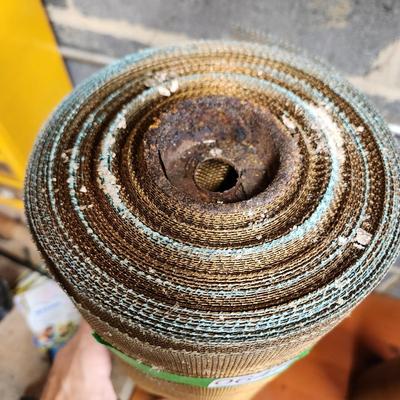 Roll of Liberty Bronze Wire Screen Mesh Cloth 28" wide