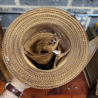 Roll of Liberty Bronze Wire Screen Mesh Cloth 32" wide