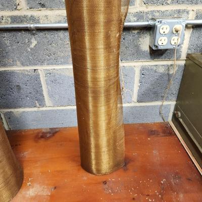 Roll of Liberty Bronze Wire Screen Mesh Cloth 32" wide