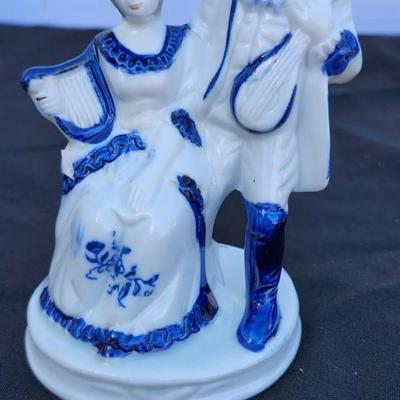 Ceramic Lot, including UCAGCO Skunks