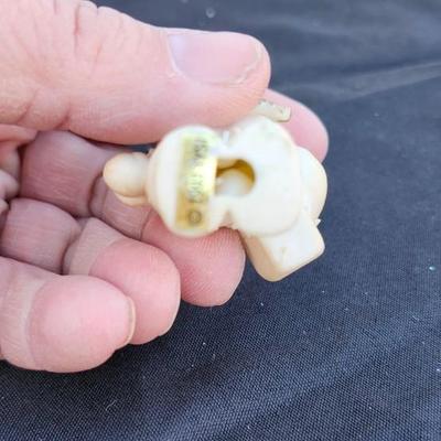 Collectible Porcelain Figurine Lot, marked Japan