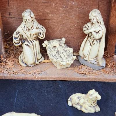 Christmas Lot