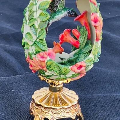 Hand blown glass lot