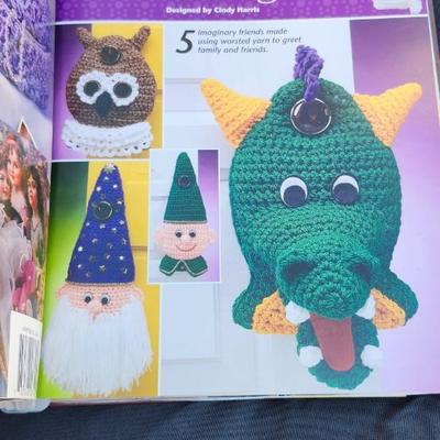 Craft book lot