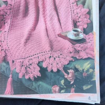 Craft book lot