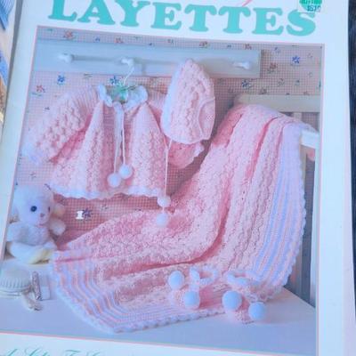 Craft book lot