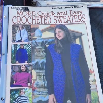 Craft book lot