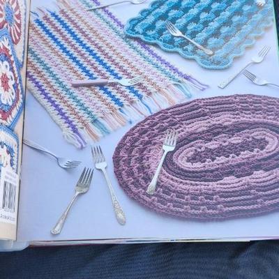 Craft book lot