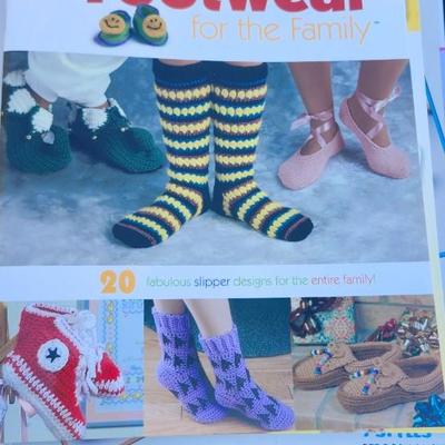 Craft book lot