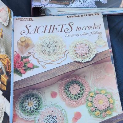 Craft book lot