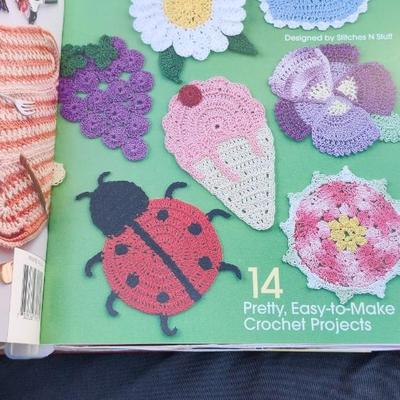 Craft book lot