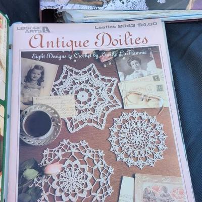 Craft book lot