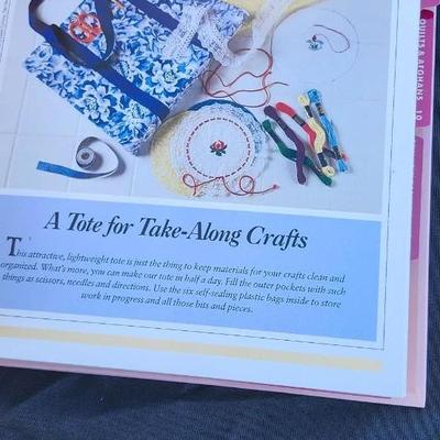 Craft book lot