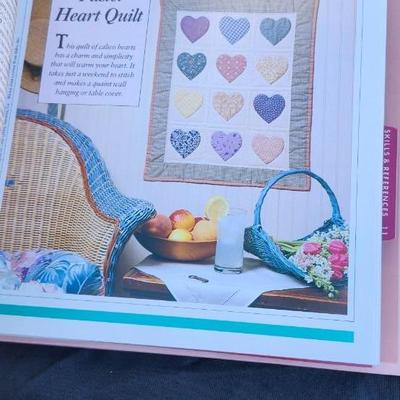 Craft book lot