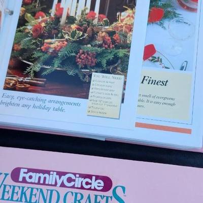 Craft book lot