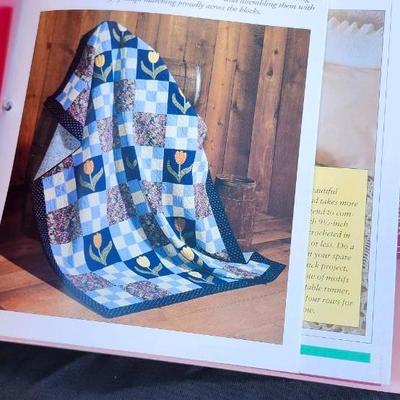 Craft book lot