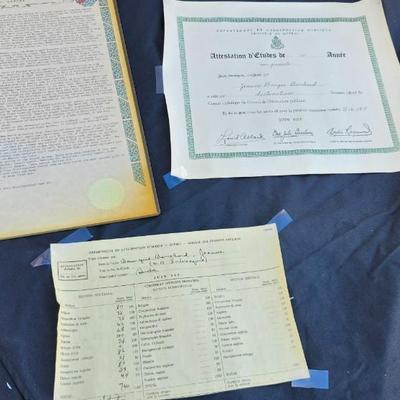 Ancient History of the Distinguished Surname Lamont scroll
