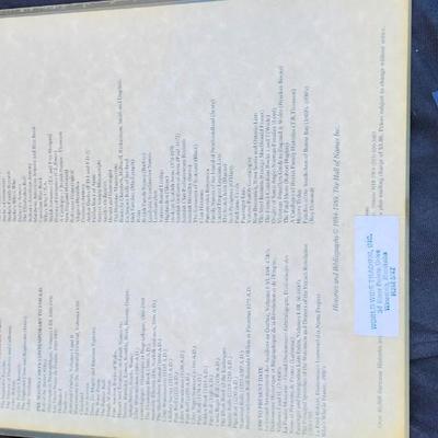Ancient History of the Distinguished Surname Lamont scroll