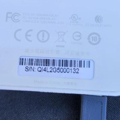 D-Link Systems Wi-Fi AC750 Portable Router and Charger
