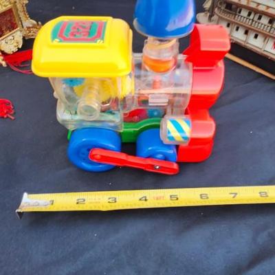 Toy lot