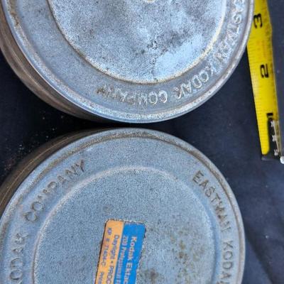 two Stone Wave Microwave Cooker, Metal Film Tin Canister