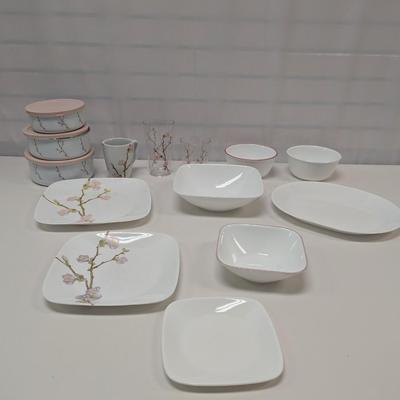 50+ Corelle Dishes