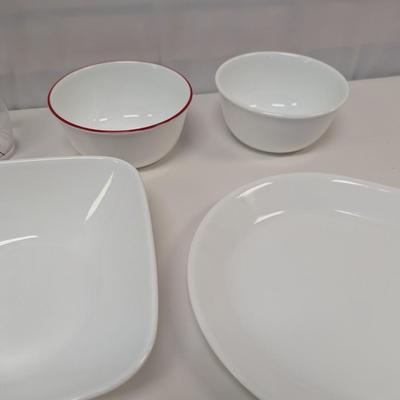 50+ Corelle Dishes