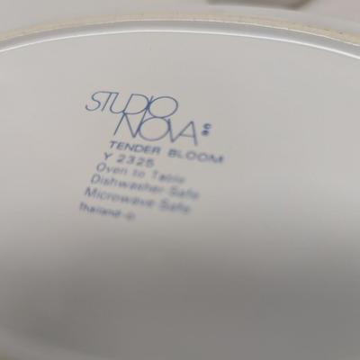 Studio Nova Tender Bloom Dishes