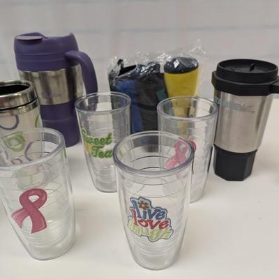Drinking Cups Thermoses Cozies