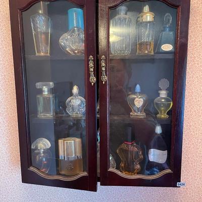 Perfume collection