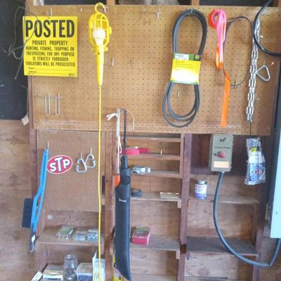 Lot of tools